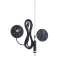 Antenna CB Sirio TITANIUM 1000 MAG con magnete incluso, lunghezza 97,5 cm, c foto 5