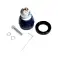 Antenna CB Sirio Turbo 2000 PL Blue Line, 145cm Codice 2202105.41 senza cabina foto 3