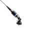 Antenna CB Sirio Carbonium 27 Nero, 113cm Codice 2204106.02 Cavo incluso foto 4