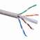 UTP CAT6e PNI U06 cable with 4 pairs for internet 1 Gigabit and shale image 4