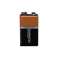 Alkalisk batteri 9V Duracell Duralock kode 81427279 billede 1