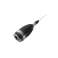 Antenna CB Sirio Megawatt 3000 PL, 173.5cm Codice 2211505.05 senza cavo foto 2