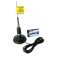 CB Sirio ML145 antenna with magnetic base included 125mm Code 2201805.63 image 2