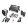 PNI OV288 car alarm with 2 remote controls and central locking mode image 2