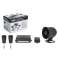 PNI OV288 car alarm with 2 remote controls and central locking mode image 3
