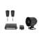 PNI OV288 car alarm with 2 remote controls and central locking mode image 4