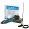 Kit Radio Station CB PNI ESCORT HP 8001L ASQ + Auriculares HS81L + Antena CB fotografía 4