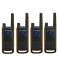 Taşınabilir PMR radyo istasyonu Motorola TALKABOUT T82 Extreme Quad ile set fotoğraf 3