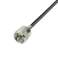 Cable de conexión Pni R45 con zócalos PL259 longitud 45 cm fotografía 1