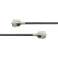 Cable de conexión Pni R45 con zócalos PL259 longitud 45 cm fotografía 3