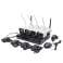 Package Kit vidéosurveillance PNI House WiFi550 NVR et 8 caméras filaires photo 5