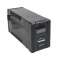 UPS SilverCloud SafePC 650AVR moc 360W LCD monitory oprogramowania zdjęcie 3