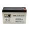 Gel baterija MW 7.2-12 12V / 7.2Ah fotografija 1