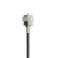 Cable de conexión Pni R45 con zócalos PL259 longitud 45 cm fotografía 4