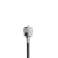 Cable de conexión Pni R45 con zócalos PL259 longitud 45 cm fotografía 5