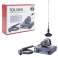 Kit radio station CB TTi TCB-550 + Antenna PNI ML160 with magnet image 3