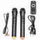 Pni FunBox BT160 przenośny głośnik z Bluetooth 160W ODTWARZACZ MP3 FM karaok zdjęcie 5