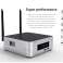 Mini PC PNI Zidoo Z10 Android 7.1 Ultra-HD 4K, WiFi, 16GB muisti inte kuva 3