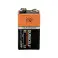 Batería alcalina 9V Duracell Duralock código 81427279 fotografía 3