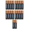Κωδικός αλκαλικής μπαταρίας Duracell AA ή R6 81483682 κυψέλη με 18bc εικόνα 4