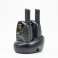 Tragbare PMR-Radiostation Stabo Freecomm 200 0.5W 8CH 550mAh Set mit 2 Bild 6