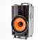 PNI FunBox BT201 przenośny głośnik z Bluetooth, 200W, mikser, bateria zdjęcie 3