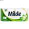 MILDE-LUX HYGIENE HIRTIE SET 36-24-18-12 - 3-lagiges Toilettenpapier Bild 3