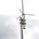 Antenne de base VHF/UHF Sirio SA 270 MN 142-148 MHz & 427-442 MHz 170cm photo 2