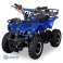 Quad kind 49cc - Pocket Quad foto 2