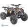Quad 125cc semi automático 8" fotografía 1