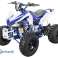 Quad 125cc semi automático 8" fotografía 2