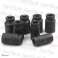 KRAFTMULLER, set de prize de impact pătrate de 8 3/4 &#34;54-58MM fotografia 3