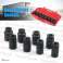 KRAFTMULLER, set de prize de impact pătrate de 8 3/4 &#34;54-58MM fotografia 5