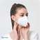 Atemschutzmaske FFP2 Mundschutz Staubschutz Maske N95 - BFE>99% Bild 4