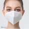 Atemschutzmaske FFP2 Mundschutz Staubschutz Maske N95 - BFE>99% Bild 2