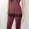 Lot Marjolaine: vêtements Femme maille cachemire, soie, made in France photo 4
