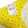 Branded swimwear - Yellow Livera bikini sets with dot print image 3