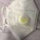 KN95 Schutzmaske mit Ventil Bild 2