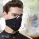 Antiviren-Schutzmaske Anti-Smog-Neopren-2-LUX-VIP-Ventile Bild 1
