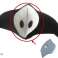 Antiviren-Schutzmaske Anti-Smog-Neopren-2-LUX-VIP-Ventile Bild 5