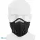 Antiviren-Schutzmaske Anti-Smog-Neopren-2-LUX-VIP-Ventile Bild 6