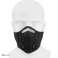 Schutzmaske Schwarze Neopren-Smog-Maske N99 Bild 6