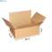 KARTONS - , Wellpappe 190x150x140 mm-,FÜR VERPACKUNG- LIEFERUNG Bild 2