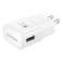 Samsung Travel charger + Cable 7AMP White EP-TA20 EP-TA20EWEUGWW image 2