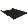LogiLink 19 pull-out shelf for cupboards depth: 600mm Black SF1S45B image 2