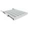 LogiLink 19 pull-out shelf for cupboards depth 600mm gray (SF1S45G) image 2