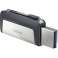 Sandisk USB Stick 16GB Ultra Dual Drive Type-C retail SDDDC2-016G-G46 fotografía 2
