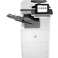 Impresora multifunción HP Color LaserJet Enterprise Flow M776zs T3U56A # B19 fotografía 2