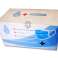 Engangs MEDICINSK maske / UV-sterilisering 50 stykker pakke) billede 1