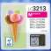 Brother TIN magenta HC LC3213M image 1